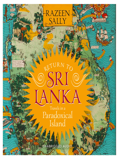 Title details for Return to Sri Lanka by Razeen Sally - Available